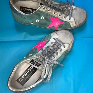 Golden Goose Size 9